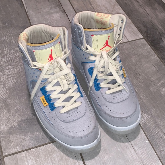 Jordan 2 Union - Picture 8 of 8